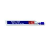 Staedtler Mars Micro Carbon - Mine De Crayon - 2h - 0.5 Mm - Pack De 12 - Pour P/N: 762 05-3, 77505, 779 05-2, 779 05-3, 779 05-9