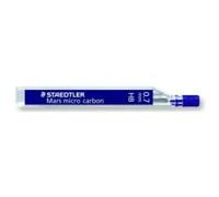Staedtler Mars Micro Carbon 250 - Etui 12 Mines Graphite 0, 7 Mm H
