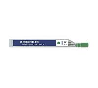 Staedtler Mars micro color Etui de 12 Mines 0,5 mm Vert