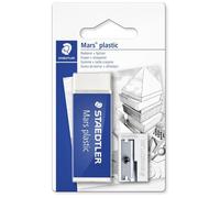 Staedtler Mars Plastic 526 50 Gomme À Effacer 2 Pièces
