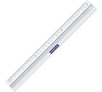 Staedtler Meetlat Metaal 30 cm Met Rubber G