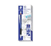 Staedtler Micro 775 Porte-mine technique 0,5 mm rechargeable Corps plastique Ble