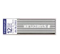 Staedtler Mine 218-0 Omnichrome non permanente blanc 12 mines