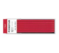 Staedtler Mine 218-2 rouge 12 pc(s)