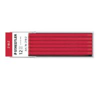 Staedtler Mine 218-2 rouge 12 pc(s)