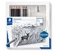 Staedtler – Ensemble Mixed Set Coal (61 100c)