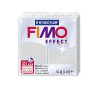 STAEDTLER Modelliermasse Fimo effect silber metall
