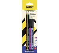 Staedtler Noris® 120 61 BK4-1 Set de crayons à papier Dureté: 2B, B, HB, H, 2H 4 pc(s)