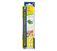 Staedtler Crayon graphite Noris 120 2B - Lot de 12