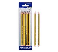 Staedtler Crayon graphite HB – Résistant au bris, bois certifié