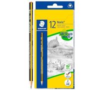 Staedtler Noris 183 Lot de 12 crayons HB