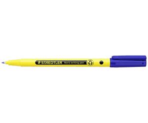 Staedtler Noris 307-3 Stylo feutre fin bleu 0.6 mm