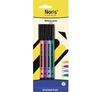 Staedtler Noris® 307 307-S BK4 Stylo feutre fin 4 pc(s)