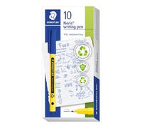 Staedtler Noris 307 Fineliner - bleu, à l’unité, 0,6 mm