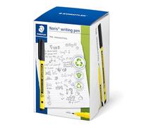Staedtler Noris 307 Fineliners - noir, lot de 50, 0,6 mm