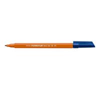 STAEDTLER Noris 326 feutres - marron, 10 pièces, 1,0 mm | Feutres, technologie DRY SAFE, lavables, recyclés - pour enfants - Réf. 326-7