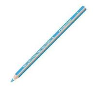 Staedtler Noris Club Jumbo 1284 - Crayon De Couleur - Bleu Clair - 4 Mm