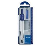 Staedtler Noris Club School Compass Black/Silver. Brand New