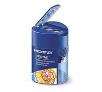 Staedtler Noris Club Sharpener 2 Hole (512 128) Triangular Design Triangular Des