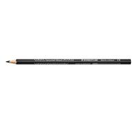 Staedtler Noris Colour 187-9 Crayons de couleur - Format triangulaire ergonomique - Surface douce antidérapante - Haute résistance à la rupture - Fabriqué en bois recyclé - Boîte pliable avec 12