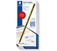 Staedtler Noris Digital Jumbo 180j 22, Emr Stylus Avec Une Gomme Numérique Souple, Un Stylus Pour Une Écriture Numérique, Pour Dessiner Et Effacer Sur Un Écran Doté De La Technologie Emr