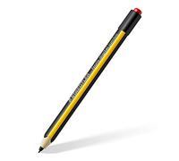 Staedtler Noris digital jumbo 180J 22, EMR Stylus avec une gomme numérique souple, Un Stylus pour une écriture numérique, pour dessiner et effacer sur un écran doté de la technologie EMR