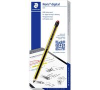Staedtler noris digital mini stylo noir, jaune