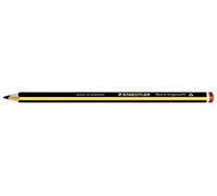 Staedtler Noris ergosoft 153 crayon graphite 2B 1 pièce(s) - Crayons graphite (2B, Noir, Jaune, 1 pièce(s))