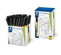 Staedtler Noris 307 Fineliners - noir, lot de 50, 0,6 mm