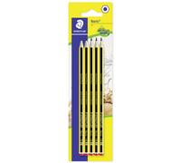 Staedtler Noris HB 120-2 BK5D Set de crayons à papier Dureté: HB 5 pc(s)