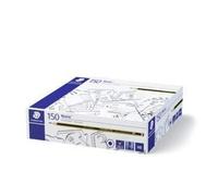 Staedtler Noris HB School Pencil x 150