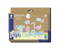 Staedtler 8816P C6 ST Peinture au doigt Pastel Standard