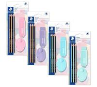 Staedtler Noris Kit De Dessin 4 Pièces