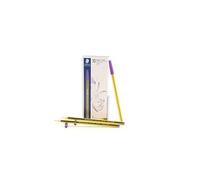 Staedtler Noris M Stick 434 06 - Stylo À Bille - Violet - Lot De 10 Pcs
