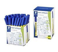 Staedtler Noris Stylo Fin Bleu