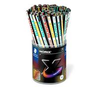 STAEDTLER NORIX 72 Carquois à crayons 100% PEFC