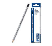 Staedtler Omnichrom Crayon Pigments de couleur non corrosifs solubles dans l'eau