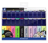 Staedtler Overstregningspen Textsurfer ass (20)
