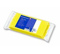 Staedtler Pâte à modeler Noris Club – pain 1000 g – jaune