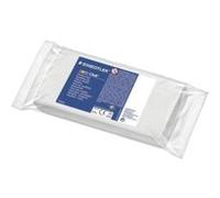 Staedtler Pâte à modeler Plastilin Noris Club 1 kg Blanc