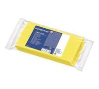 Staedtler Pâte à modeler Noris Club – pain 1000 g – jaune