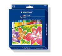 Staedtler Pastel A L'huile Noris Club Jumbo, ¿Tui De 24