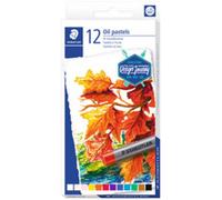 Staedtler Pastel ... L'huile Design Journey, 'tui Carton De 12