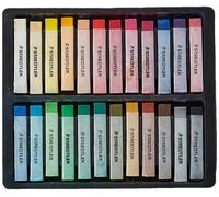 Staedtler Pastels tendres beaux-arts Multicolore G