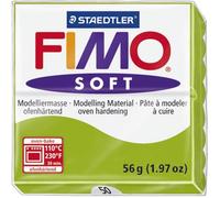 Staedtler – Pâte à modeler Fimo Soft – 57 g – Vert pomme