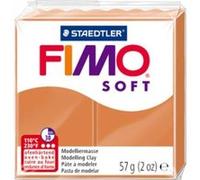 Staedtler pâte a modeler fimo soft 56g beige cognac Non Communiqué G