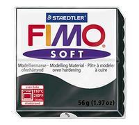 DTM Fimo Soft – 57 g – Noir