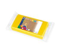 Staedtler Pâte à modeler Noris Club – pain 1000 g – jaune