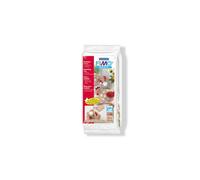 Staedtler FIMO Air - Pain pâte à modeler - 500 grammes - Chair - 8100-43