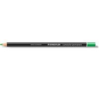 Staedtler Permanent glasochrom crayon graphite - crayons graphite (Vert)